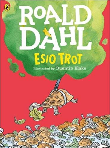 Roald Dahl Esio Trot